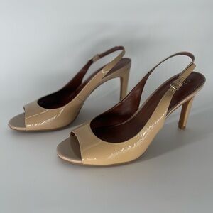 Cole‎ Haan Juliana OT Sling Heels Size 8